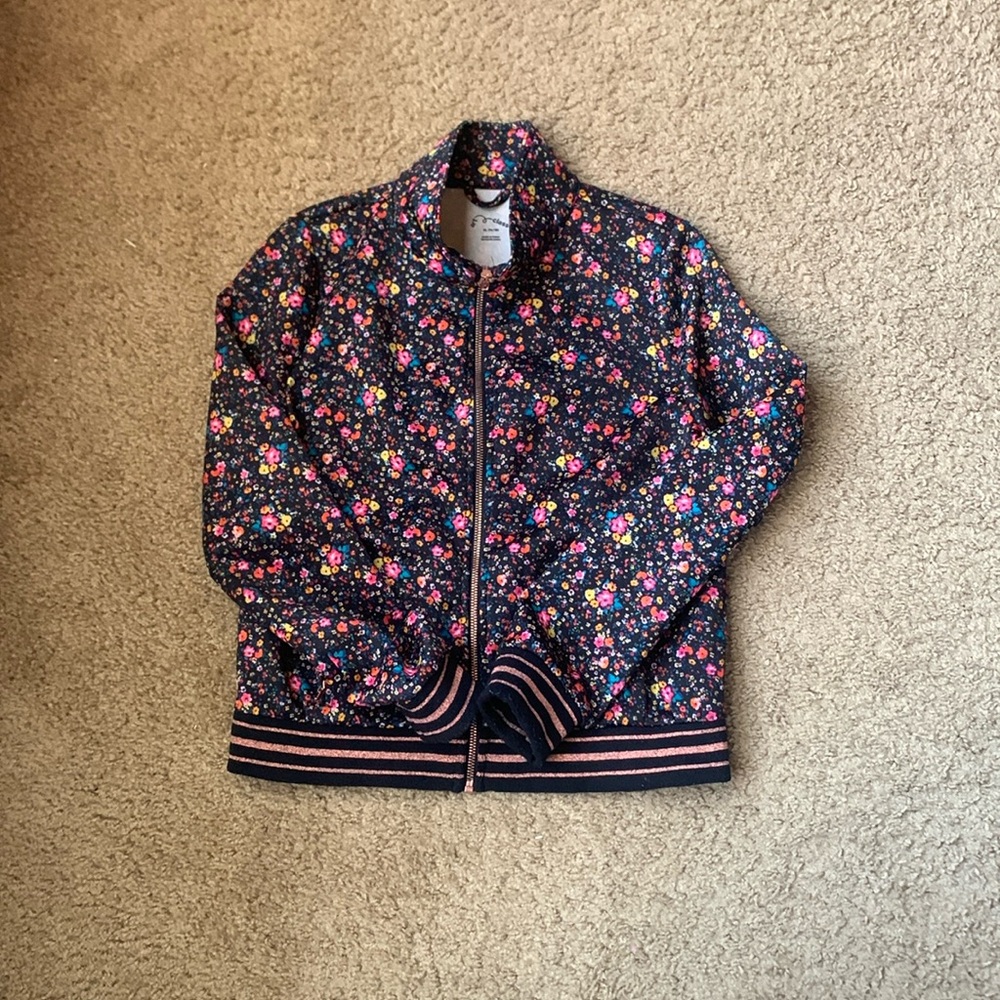 Flower Jacket